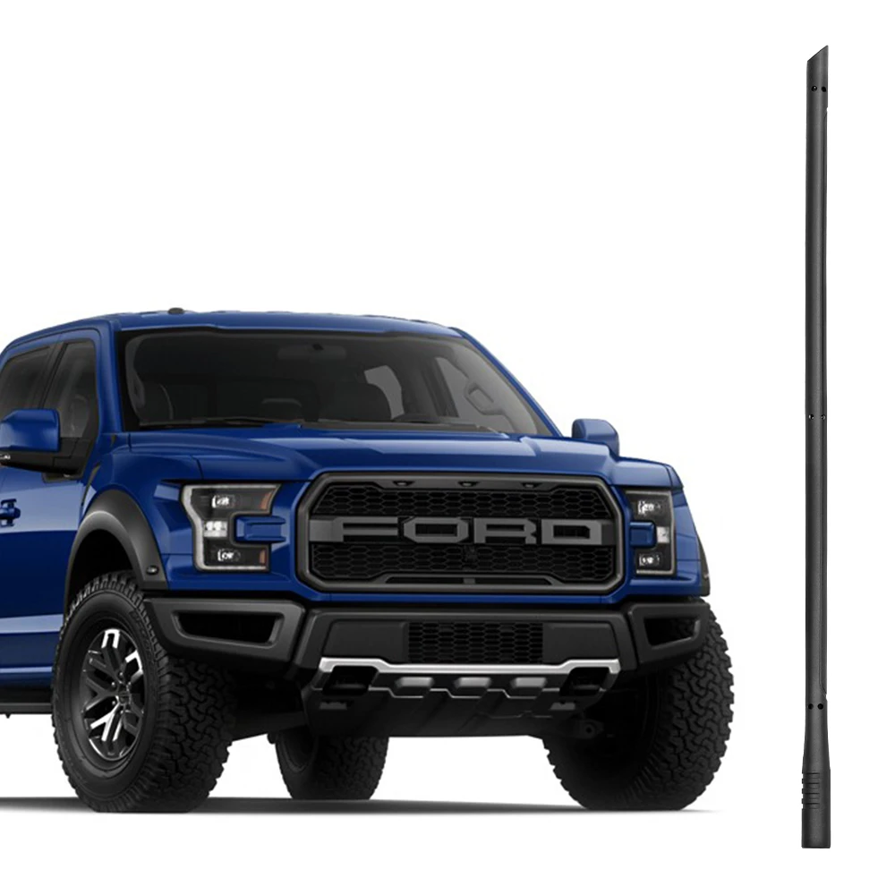 Antenna for Ford F150 20092019 13 Inch Rubber Truck Antennas for Car