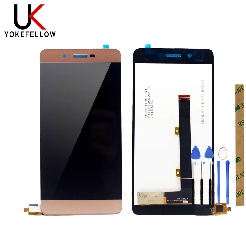 

LCD Display For Micromax Canvas Juice A1 Plus Q4260 LCD Display Digitizer Screen Complete Assembly