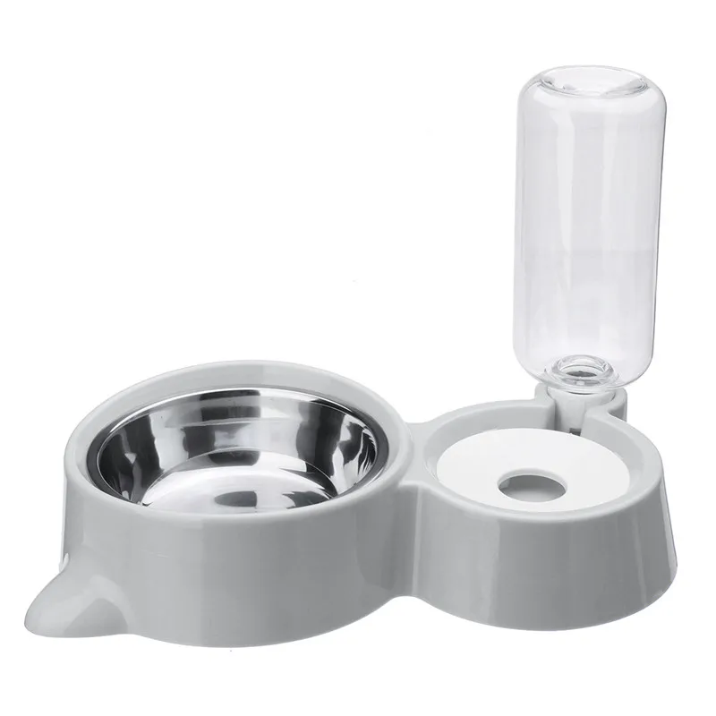 automatic cat feeder and water