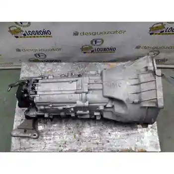 

HES GEARBOX BMW 1 SERIES SALOON (E81/E87)
