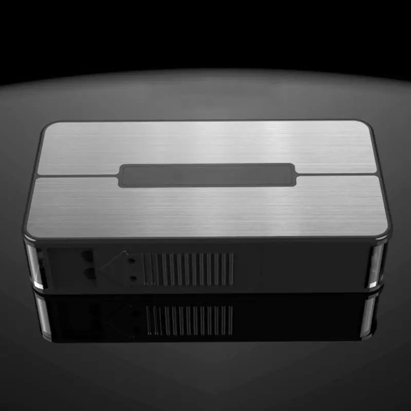 Металлический футляр для сигарет из нержавеющей стали IQOS LIL влагостойкий