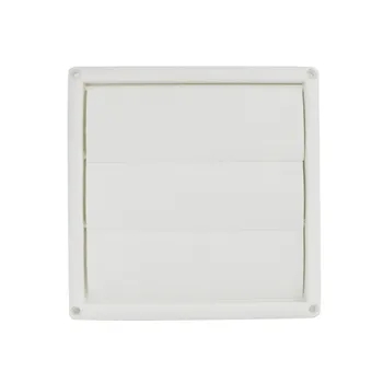 

Plastic Air Conditioner Outlet Movable Page Exhaust Indoor Exhaust Outlet Vents Durable weather-resistant with UV inhibitor
