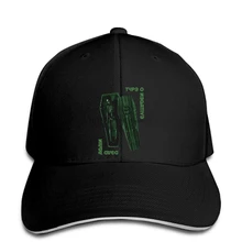 Тип о отрицательный мертвец снова Питер Стил CARNIVORE SEVENTH VOID Новая черная бейсболка snapback шляпа пиковая