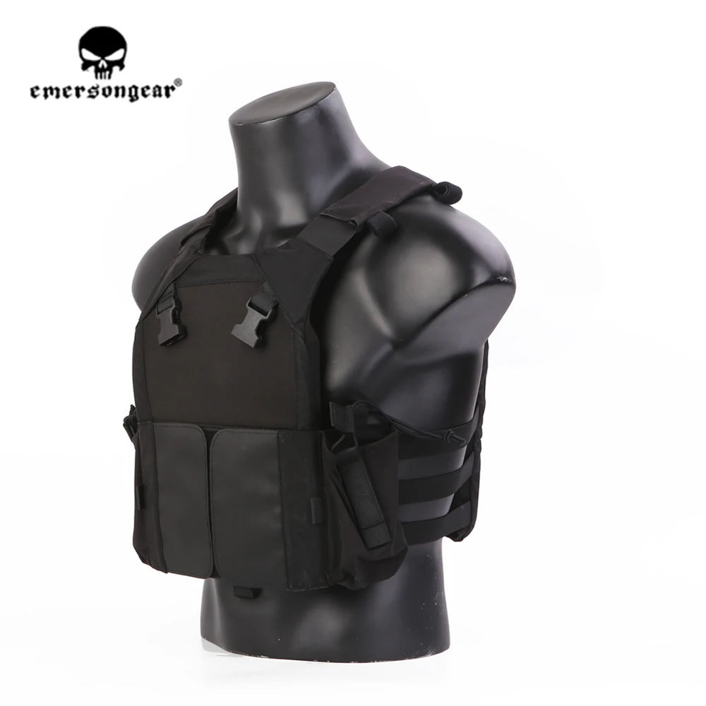 Emerson gear LV MBAV PC тактический жилет для перевозки тарелок охотничий армейский