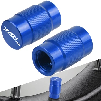

For Honda XADV750 XADV X-ADV 750 2017-2020 2019 Universal Motorcycle Vehicle Wheel Tire Valve Air Port Stem Caps Covers Plug
