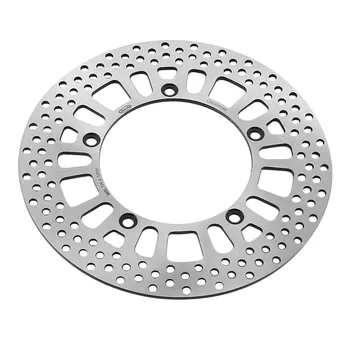 

Stainless Steel Motorcycle Front Brake Disc Rotor For Suzuki VS750GL Intruder & For Honda STEED 400 600 VT600C Shadow 1987-2007