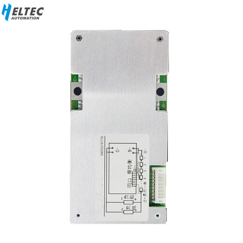3S 4S 14 4 V Плата защиты литиевой батареи 12v инвертор 30A 40A 50A тот же порт со