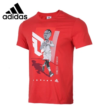 

Original New Arrival Adidas Men's T-shirts short sleeve Sportswear