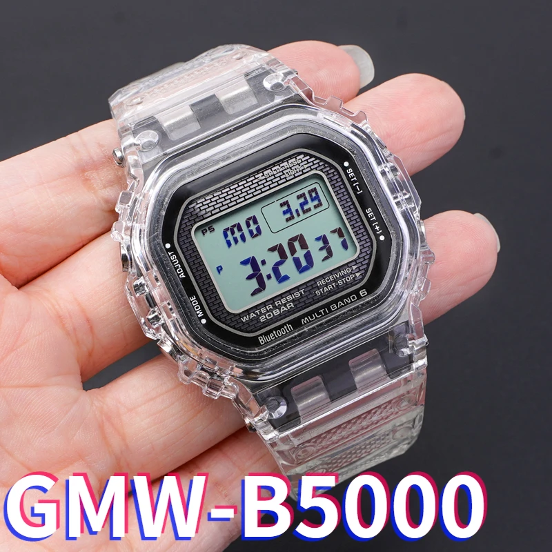for GMW B5000 GMWB5000 Casioak Mod Ice 