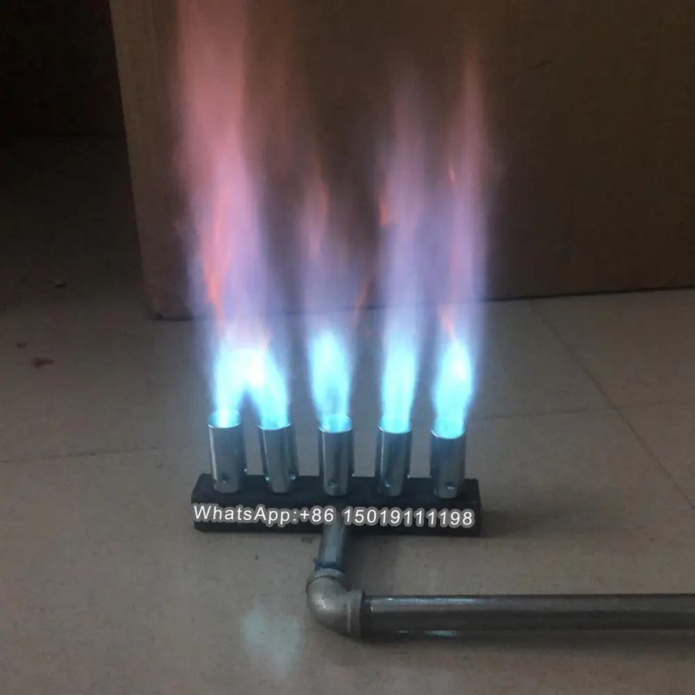 8 отверстий высокого давления горелка огня, Бытовая газовая плита, портативная горелка, Рабочий стол на открытом воздухе газовая плита, горелки, барбекю, газовая плита