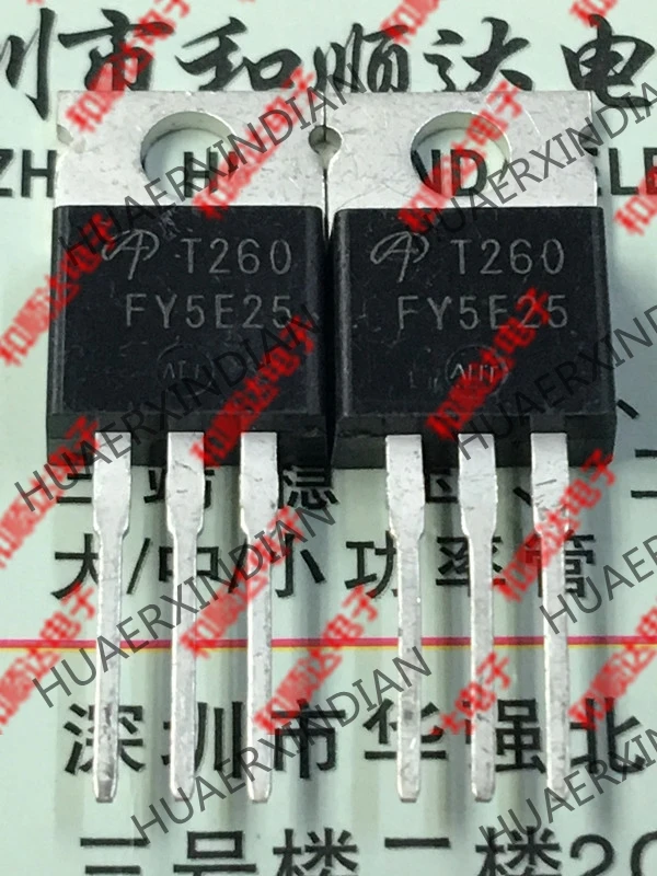 5 шт. T260 AOT260 TO-220