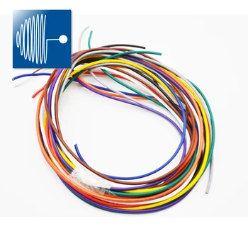 

TRIUMPHCABLE factory low Voltage electric XLPE Bare or Tinned stranded copper conductor autombile wire with Customized length