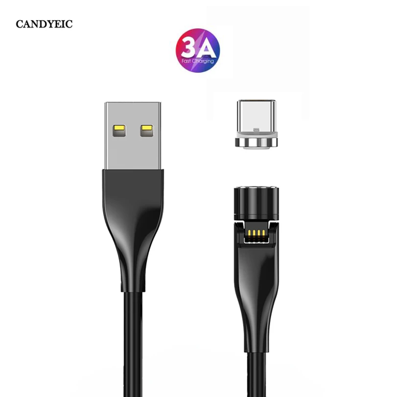 Cavi Magnetici Per Samsung Galaxy S24 + Google Pixel 8 Pro Caricabatterie Per Telefono Pixel 7 Pro Cavo Usb Mobile Tipo C