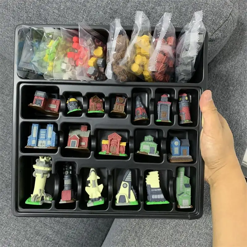 

New 1 Set Dungeons & Dragon D & D Cthulhu Wars Board Miniatures Game Figures Role Playing Resin Model Boy Toys