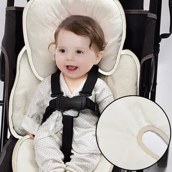 

Baby Stroller Cushions Body Head Warm Protection And Comfortable Cushions Car baby seat comfortable cushion to prevent vibration
