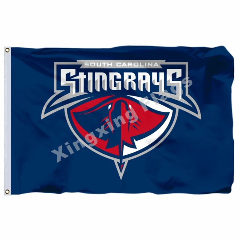 Indy топливный флаг ECHL баннер с модифицированным флагом США 3ft X 5ft полиэстер летающий размер 90X150 см
