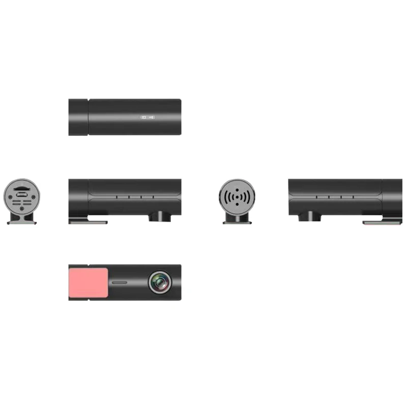  Origina Car DVRs vehicle Front view 1080P HD Car Camera Recorder GPS WiFi Dash Cam Night Vision Cam