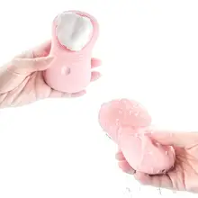 Многофункциональная звуковая электрическая щетка для чистки лица смарт-водонепроницаемый силиконовый массажный моющий очиститель для ухода за лицом перезаряжаемый