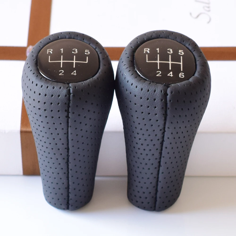 Manual 5 6 Speed For BMW 3 Series E90 E91 E92 E93 E30 E36 E46 F30 E60 E61 E28 E34 Z4 E86 X5 E53 X6 Z5 Gear Shift Knob HandBall | Автомобили