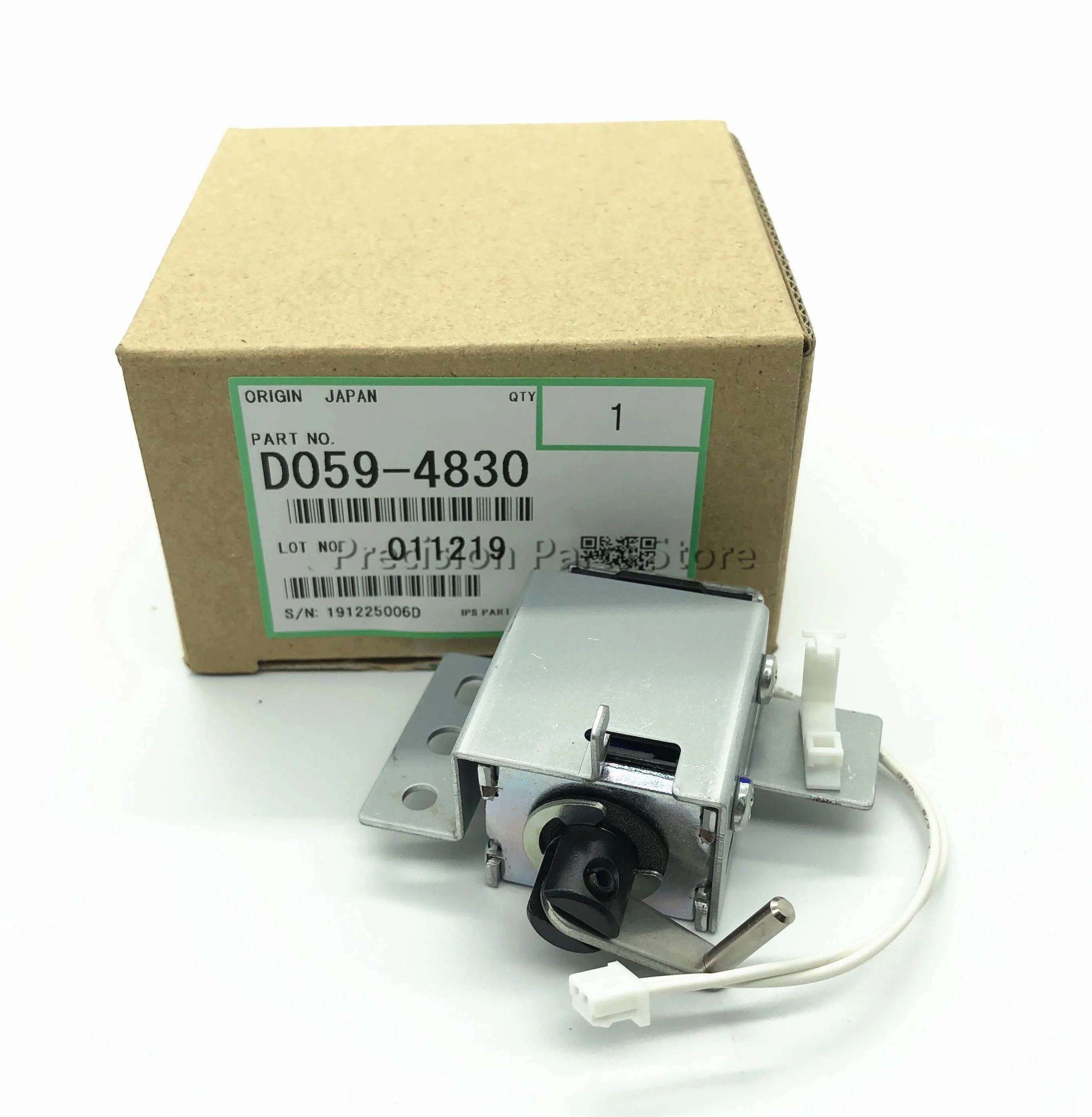 

D059-4830 D0594830 DC Solenoid for ricoh MP1350 1356 1357 1100 9000 1106 1107 Copier Parts