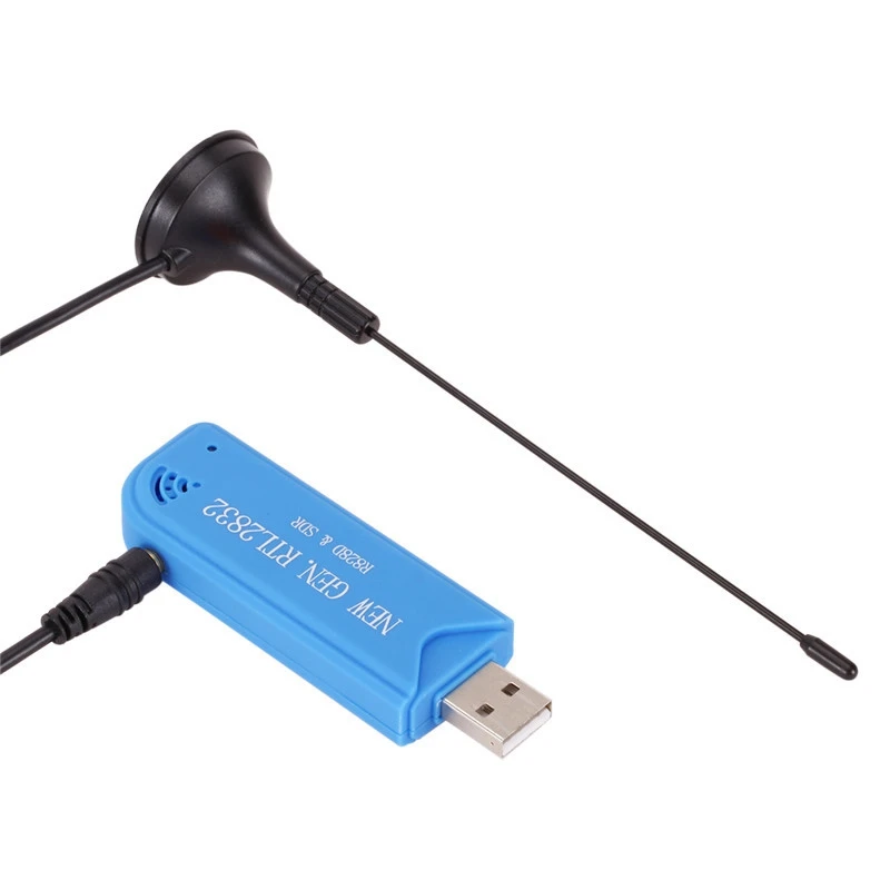 Rtl Sdr сигнальный приемник подходит для Windows Macos Linux Android и даже встроенных