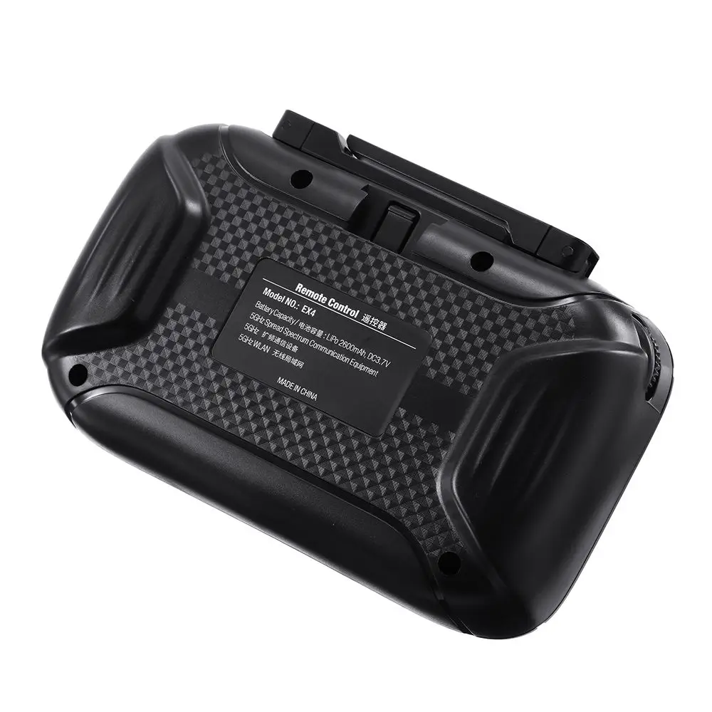 Eachine EX4 WiFi FPV RC Дрон Квадрокоптер запасные части 2,4G пульт дистанционного управления Передатчик с usb-кабелем