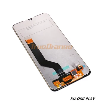 

5.84"For Xiaomi Mi Play LCD M1901F9E Display Original Touch Screen Digitizer Assembly With Frame Repacement Parts Accessories