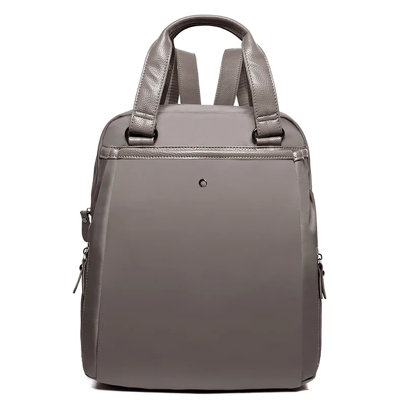 

Oxford Cloth Backpack Women's 2019 New Large Capacity Waterproof Travel Casual School Bag Europe And America Fashion Foreign Tra