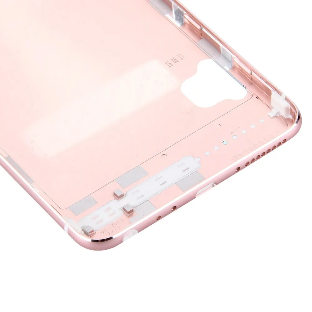ДЛЯ Vivo X7 Plus Задняя крышка батареи+ передняя крышка корпуса ЖК-рамка для Vivo X7 Plus Запасная часть