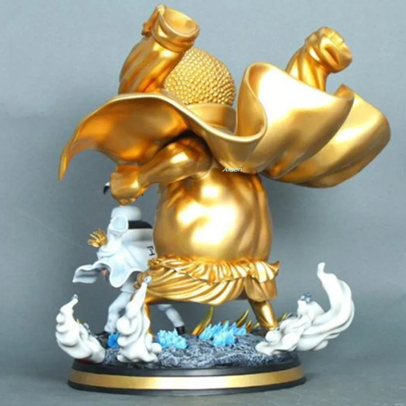 1" Статуя один кусок бюст морской штаб полноразмерный портрет Sengoku SD GK Коллекционная модель игрушки коробка 40 см Z2783