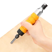 NICEYARD ручка мягкий вал долото электрическая мебель резьба по дереву ножи инструмент гравировка долота
