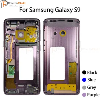 

Middle Frame Bezel LCD Frame Middle Bezel for Galaxy S9 G960F, G960F/DS, G960U, G960W, G9600
