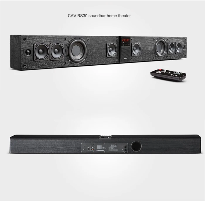 cav bs30 bluetooth soundbar