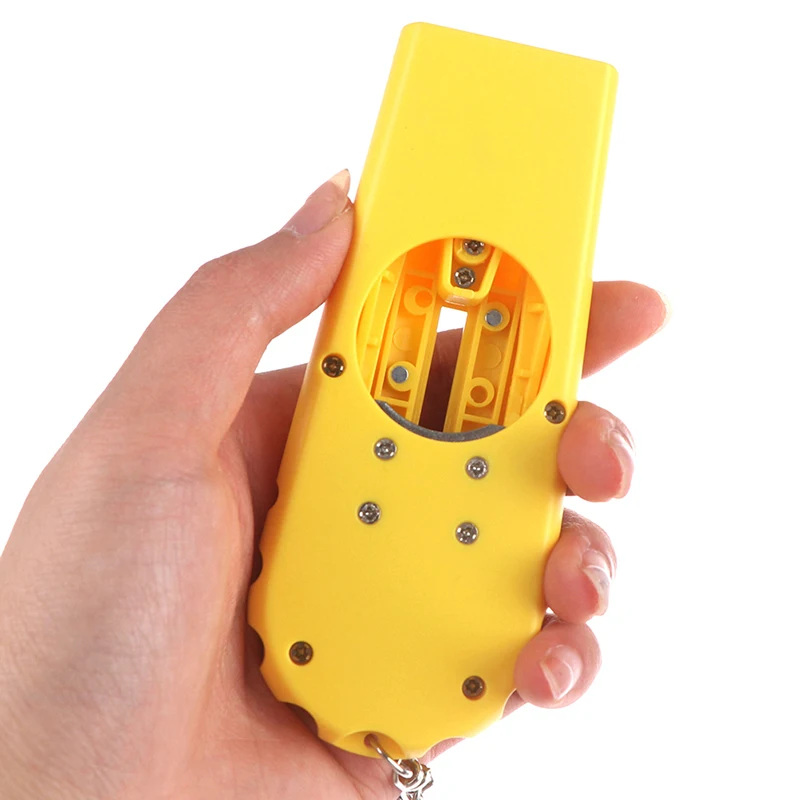 High Quality Portable Flying Cap Zappa Beer Drink Bottle Opener Opening Cap Launcher Top Shooter Gun Kichen Cooking Tool