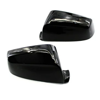 

Plastic Rearview Mirror Cover 2pcs ABS Side Mirror Cover Cap 51167187431