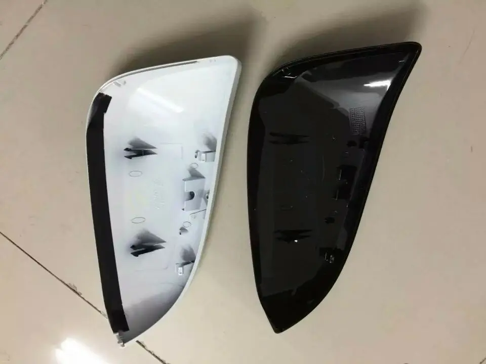 CAPQX для Toyota RAV4 2014 2015 2016 2017 2018 2019 2020 наружное заднего вида Зеркало Крышка боковое