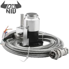 DANIU, CNC-MACH3, автоматический инструмент, настройка, датчик оси Z, инструмент, сенсорный датчик для гравировального станка, запчасти с ЧПУ