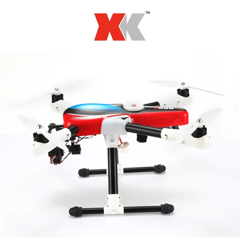WLtoys XK X500 HD аэрофотосъемка беспилотный GPS автоматический возврат давление воздуха