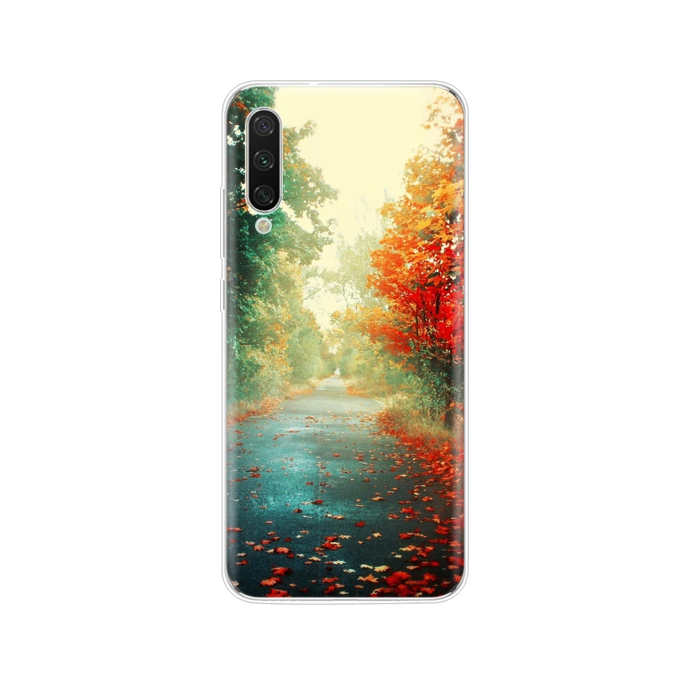 34692 Чехол для xiaomi mi 9 LITE, силиконовый мягкий чехол, чехол для xiaomi mi 9 lite, бампер, fundas Copa full 360, защитный чехол - Цвет: 34692