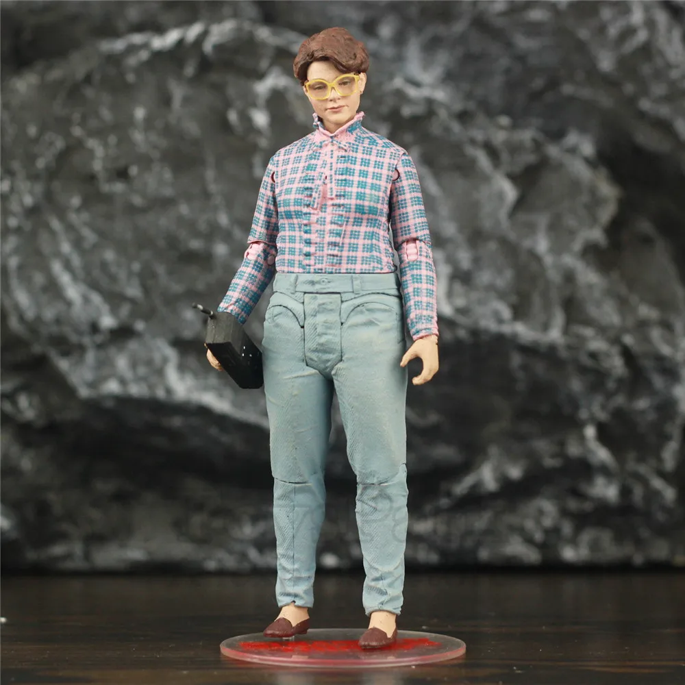 stranger things 7 inch figures