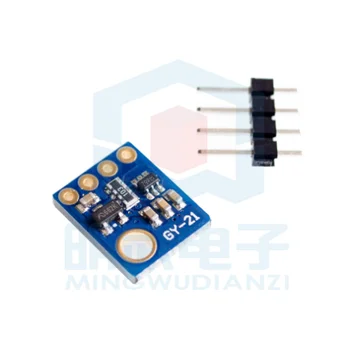 

SI7021 temperature and humidity sensor SHT21 high precision/I2C interface GY-21