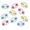 Decompression Chain Bicycle Chain Anti-stress Key Ring Hand Spinner Finger Fidget Autisme Autismo Flipo Flip Anxiety Antistress 1
