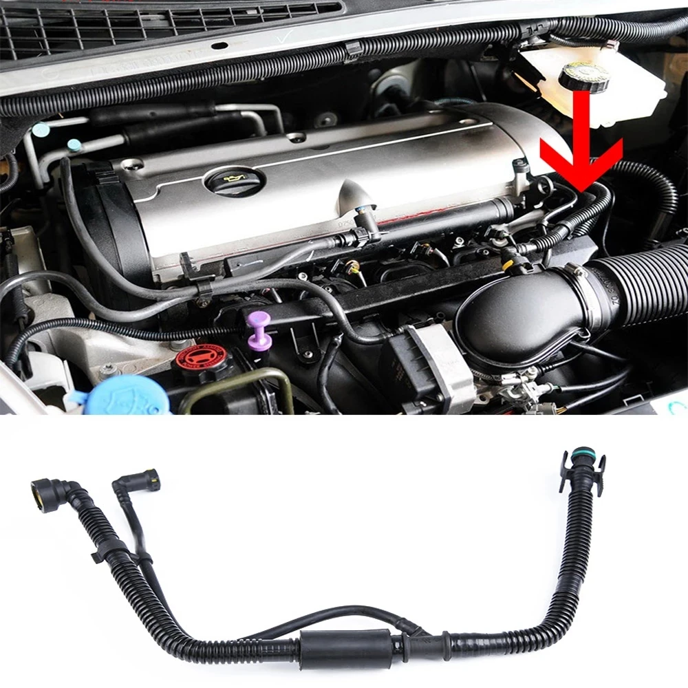 Tubo sfiato motore per motogeneratori DUCAR COMPATIBILE - 038252