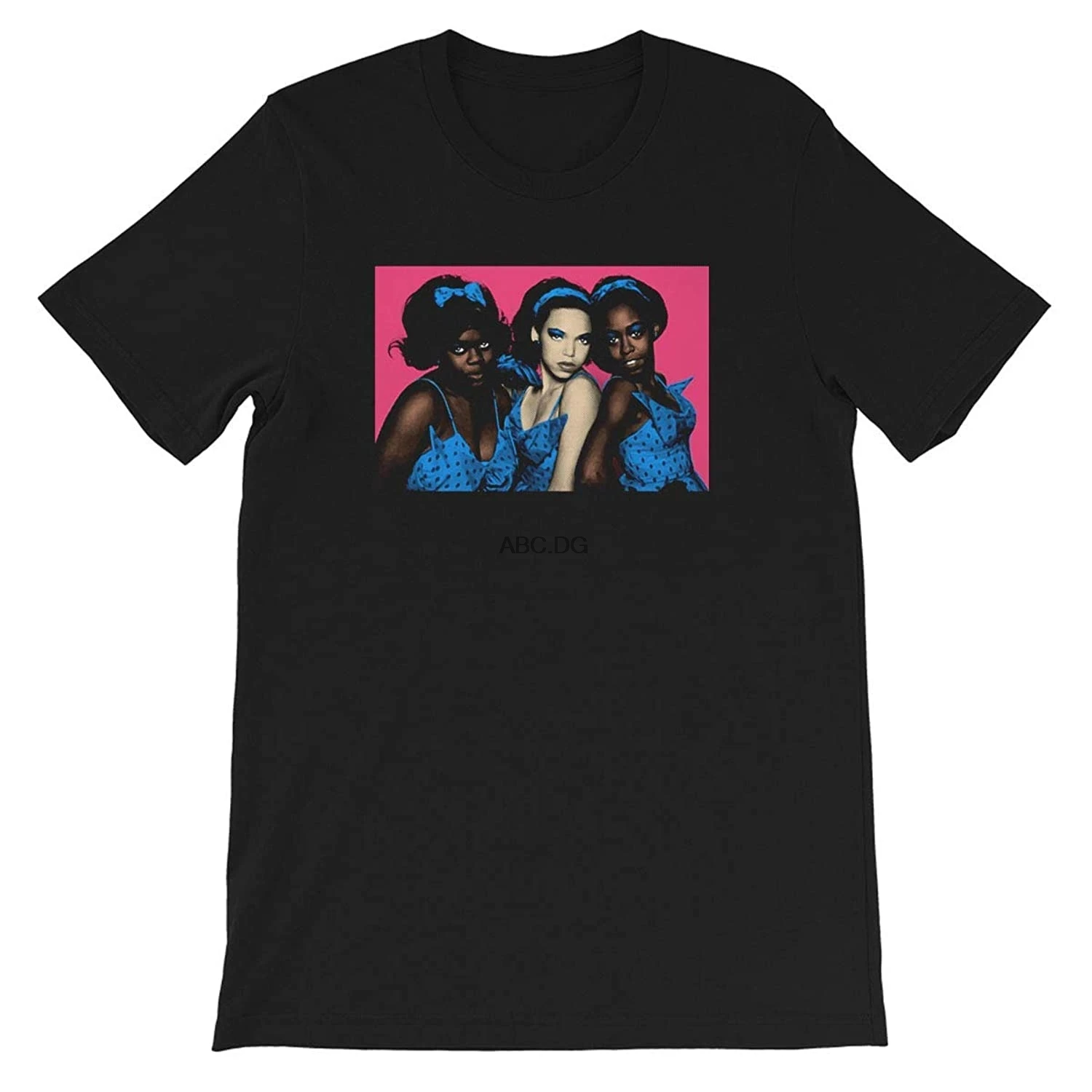 Little Shop of Horrors Chorus Musical Full Movies Films 80s Comedy Funny Gift for Men Women Unisex T-Shirt | Мужская одежда