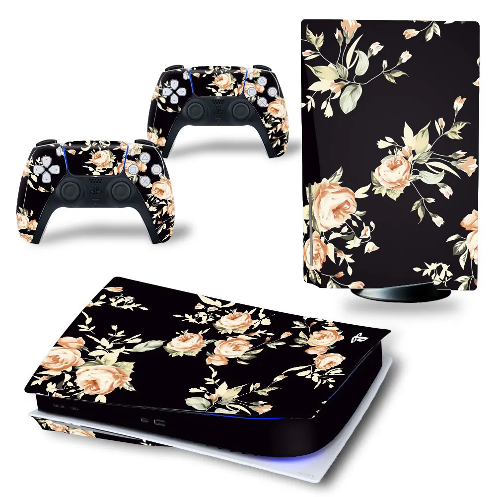 Numérique3507 Starry WholeBody Vinyl Skin Sticker, Decal Cover, PS5