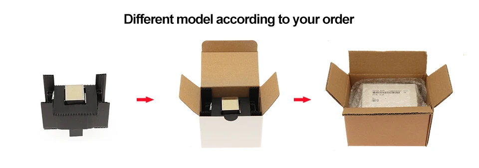 喷头包装流程图