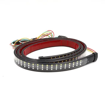 

Lamp Light Strips 3 Row Accessories 1pcs Parts Car Auto 12V Replacement