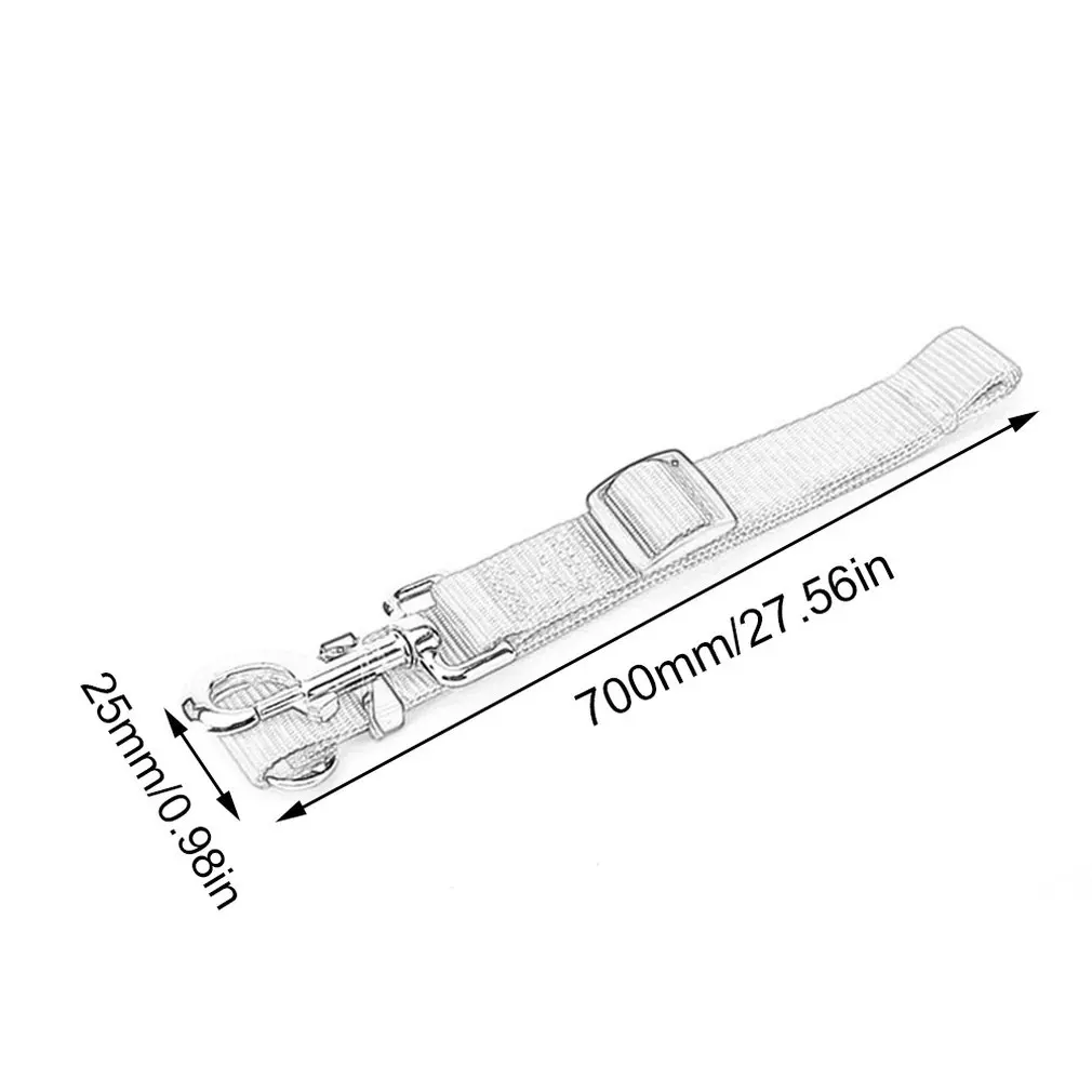 Ремни безопасности поводок клип собака автомобиля ремень безопасности держать собаку в безопасности в тех случаях, когда диски нейлоновый