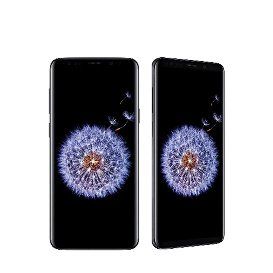 Мобильный телефон samsung Galaxy S9 Plus s9+ G965F, 6 ГБ ОЗУ, 64 Гб ПЗУ, 4G LTE, 6,2 дюймов, NFC, 4G LTE, смартфон