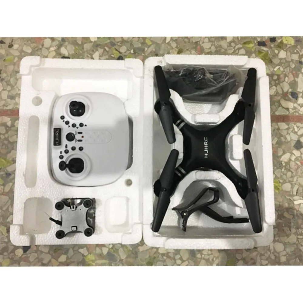 Креативный 1080P Wi-Fi FPV с камерой, широкоугольный HD Режим высокой фиксации, Мультикоптер, Дрон, складной вертолет, подарки для детей
